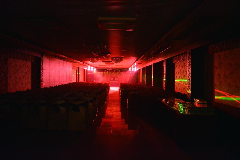 Hotel Landmark Shimla Exterior foto
