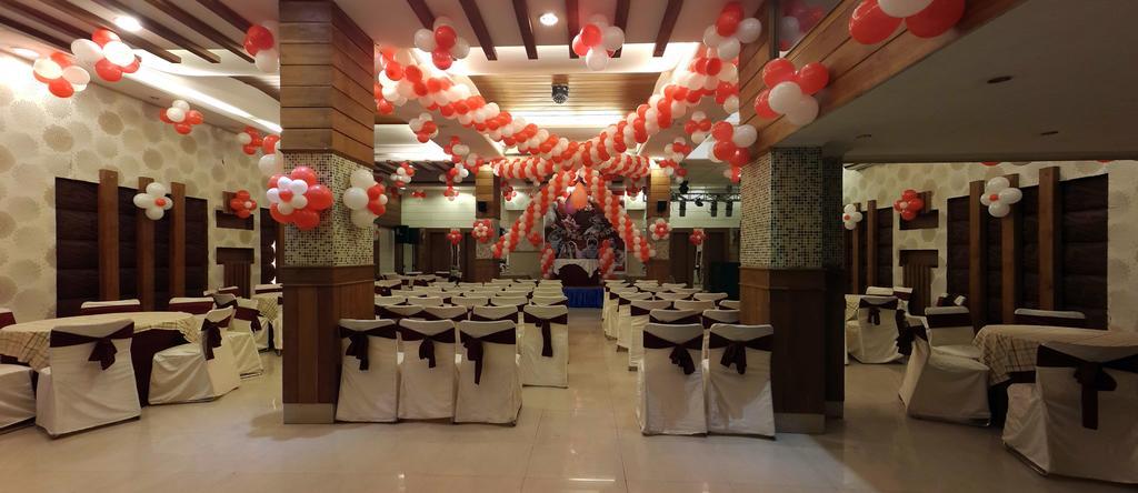 Hotel Landmark Shimla Exterior foto
