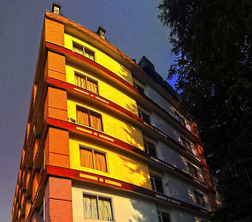 Hotel Landmark Shimla Exterior foto