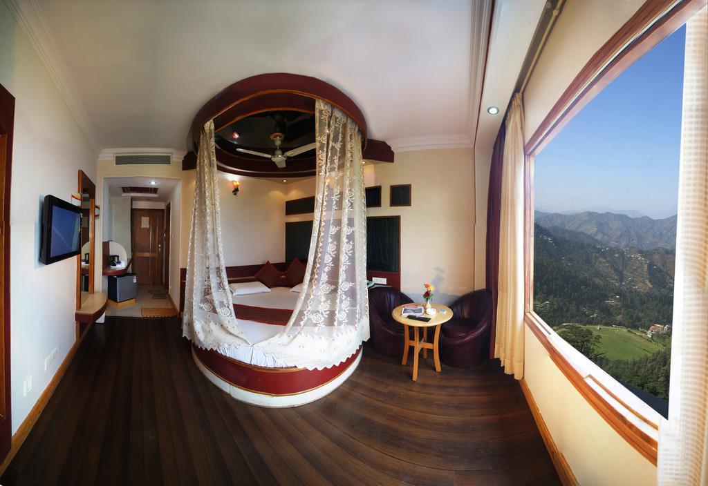 Hotel Landmark Shimla Zimmer foto