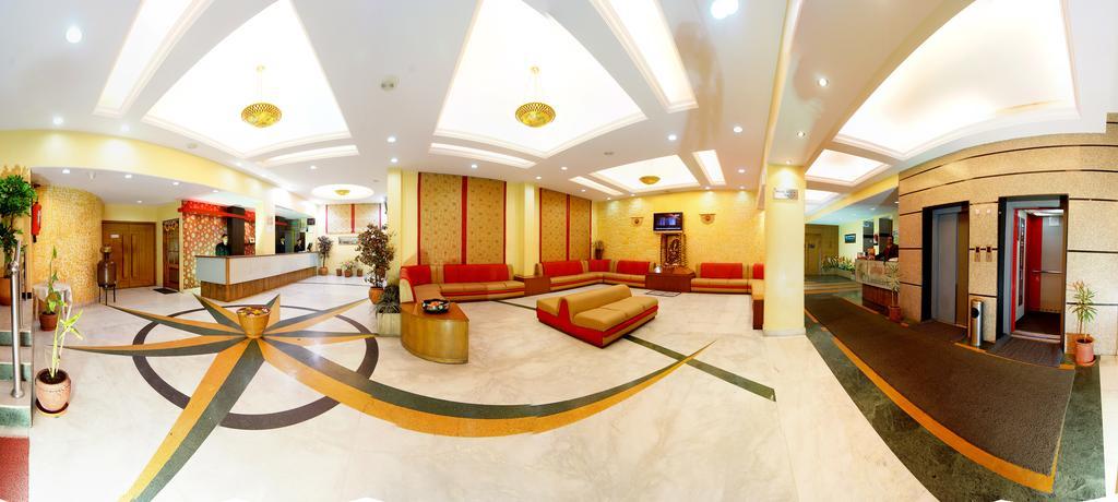 Hotel Landmark Shimla Exterior foto